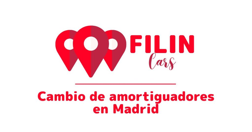 Cambio de amortiguadores en Madrid