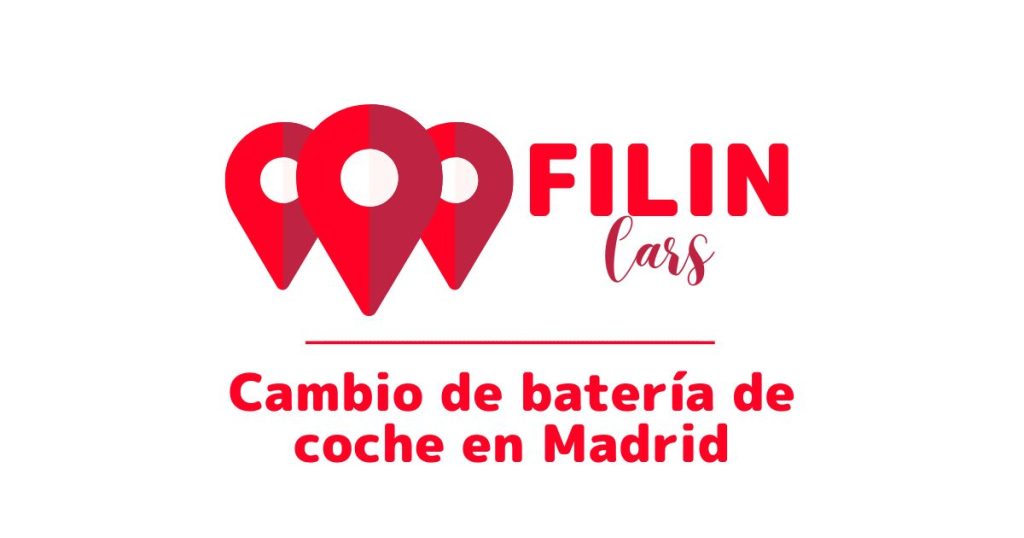 Cambio de batería de coche en Madrid