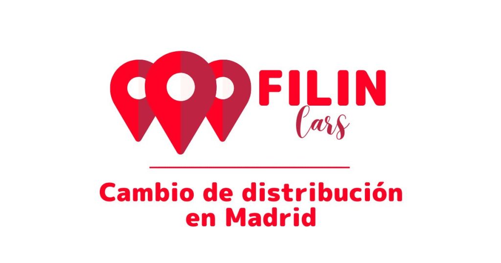 Cambio de distribución en Madrid