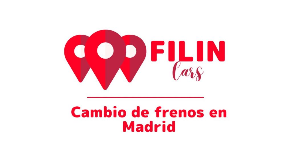 Cambio de frenos en Madrid