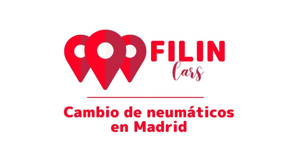 Cambio de neumáticos en Madrid